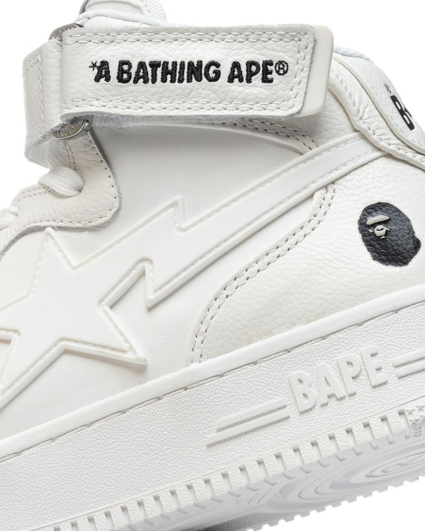 Baskets Bape STA™ Mi Femme Blanche | AVIXL5978