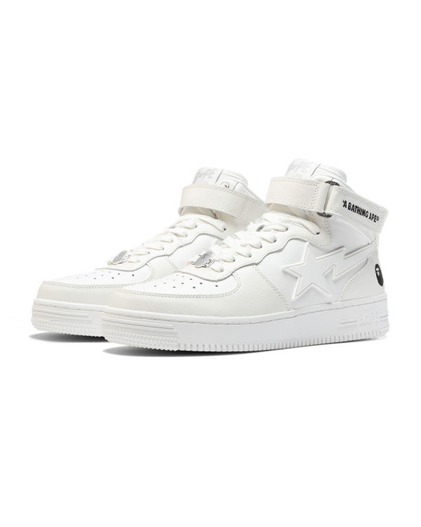 Baskets Bape STA™ Mi Femme Blanche | AVIXL5978