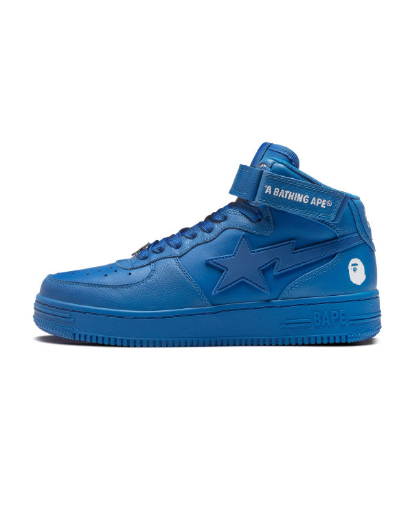 Baskets Bape STA™ Mi Femme Bleu | LTPUC5194