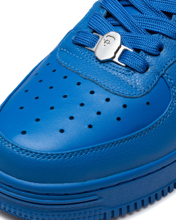 Baskets Bape STA™ Mi Femme Bleu | LTPUC5194