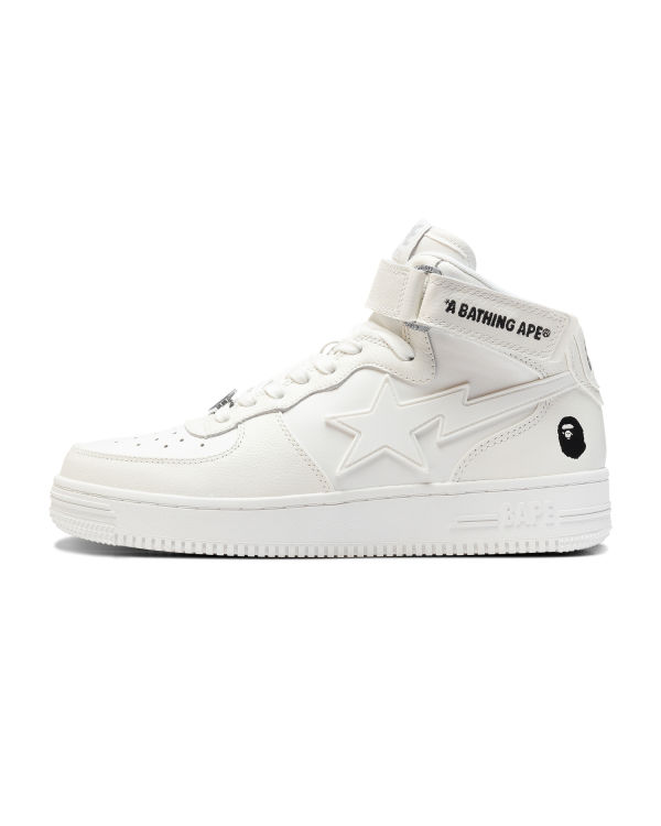 Baskets Bape Sta™ MI Homme Blanche | OFRBZ1290