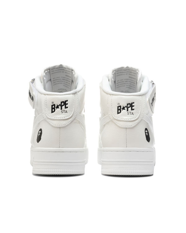 Baskets Bape Sta™ MI Homme Blanche | OFRBZ1290