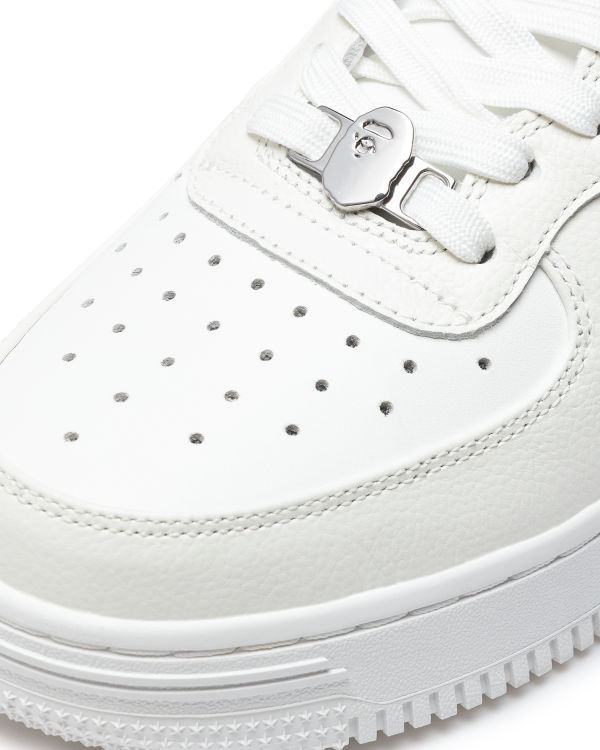 Baskets Bape Sta™ MI Homme Blanche | OFRBZ1290