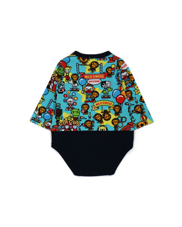 Body Bape Milo Circus Enfant Bleu | LNDQZ9267