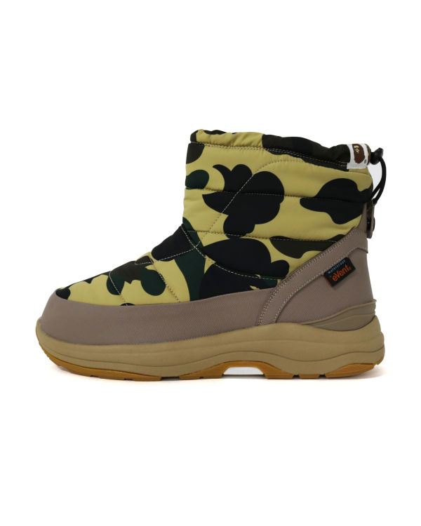 Bottes Bape X Suicoke Bower Homme Jaune | HDXIF2763