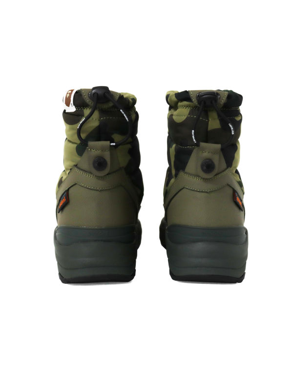 Bottes Bape X Suicoke Bower Homme Vert | ELKOT3658