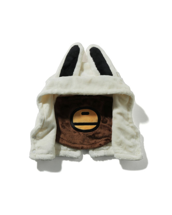 Cache-Cou Bape Milo Friends Enfant Blanche | BVTPW7613