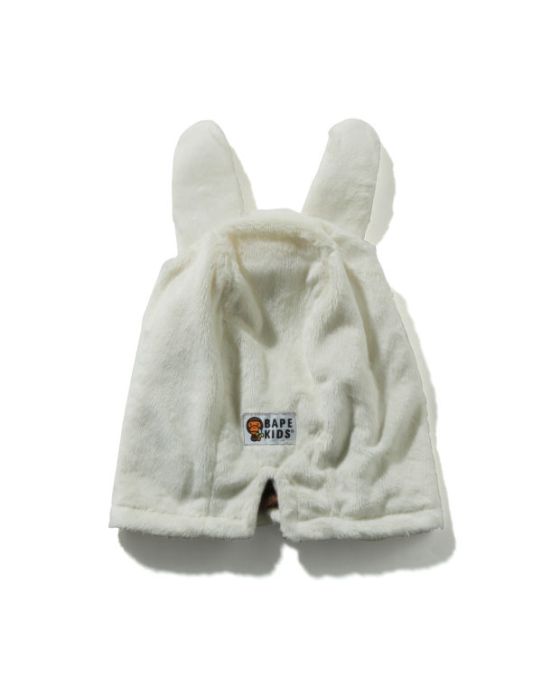 Cache-Cou Bape Milo Friends Enfant Blanche | BVTPW7613