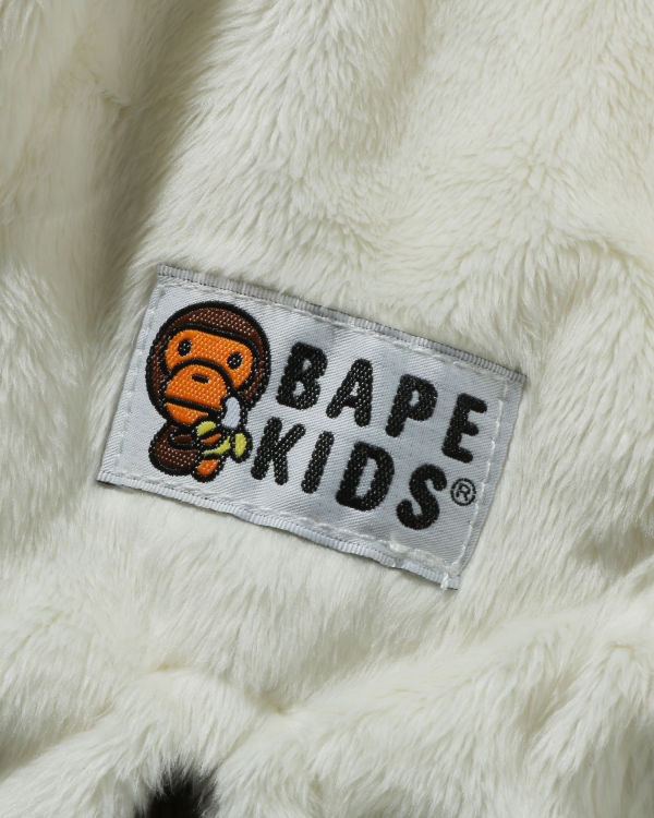 Cache-Cou Bape Milo Friends Enfant Blanche | BVTPW7613