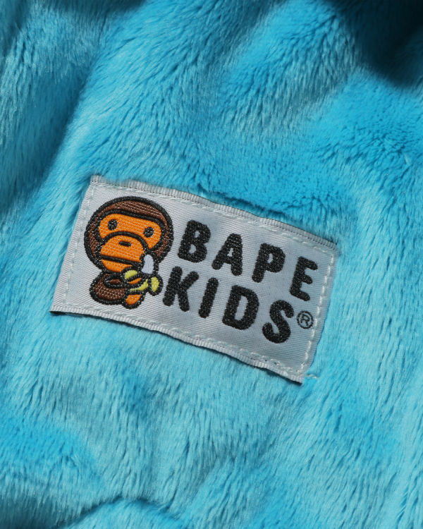 Cache-Cou Bape Milo Friends Enfant Bleu | XOLKV6215