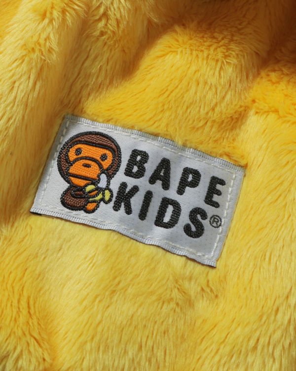 Cache-Cou Bape Milo Friends Enfant Jaune | JZPGH8395