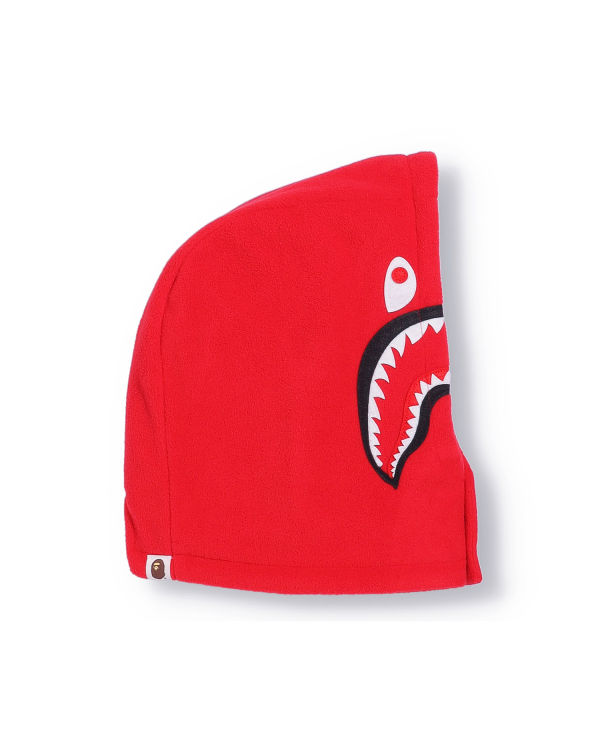 Cache-Cou Bape Shark Enfant Rouge Clair | ETAYZ6897