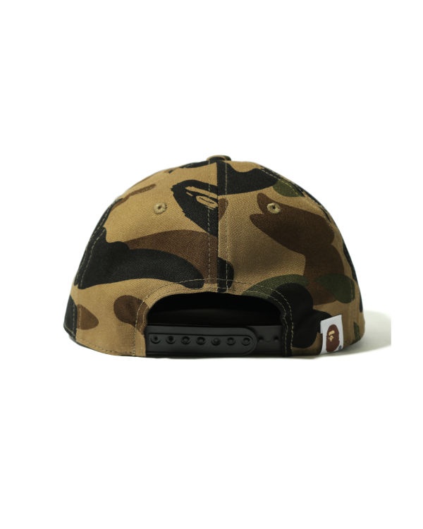 Casquettes Bape 1st Camo Milo Shark Enfant Vert | WMEUO9875