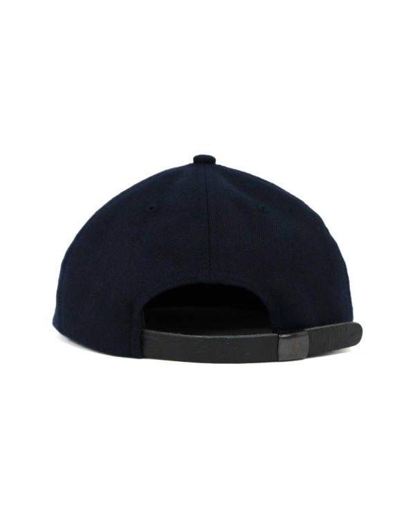 Casquettes Bape Baseball Homme Bleu Marine Bleu | YSMJF7941