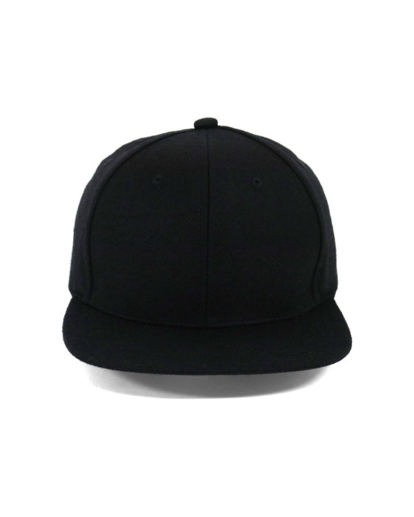 Casquettes Bape Baseball Homme Noir | JQTRA7351