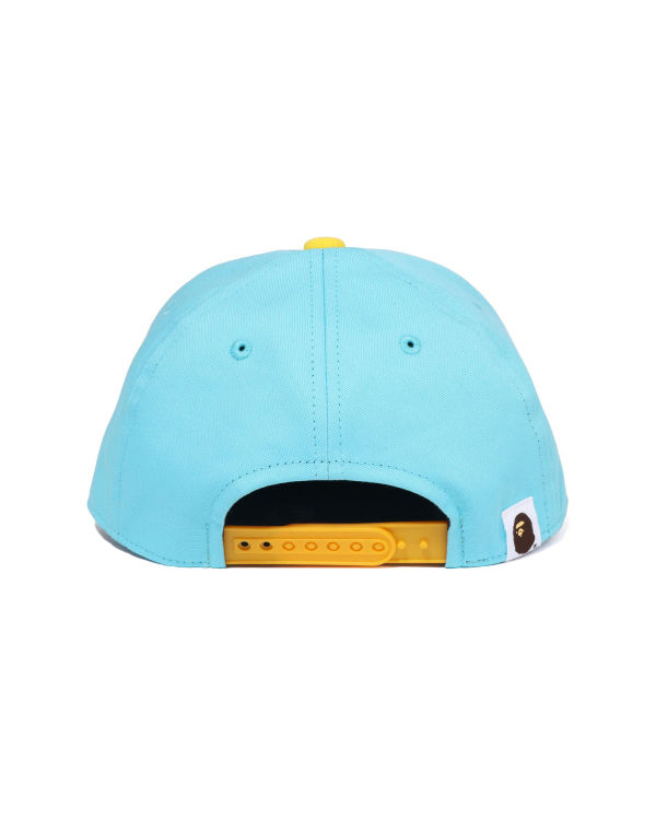 Casquettes Bape Milo Font Enfant Bleu Clair | HQKOF3704