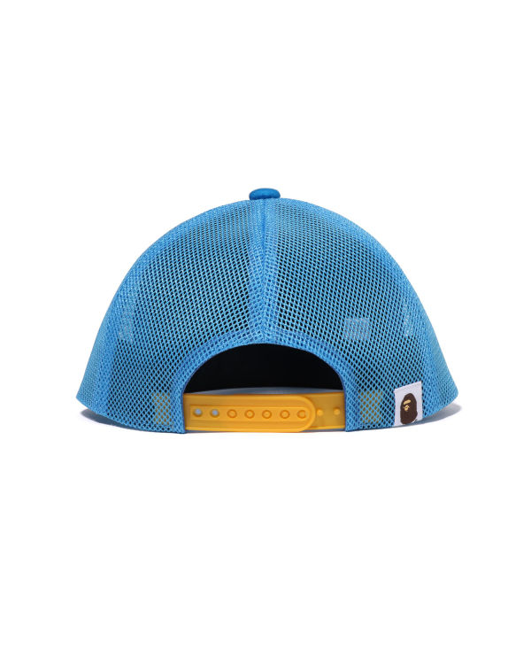 Casquettes Bape Milo Fruits Mesh Enfant Bleu | HNEAL0178