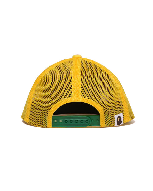 Casquettes Bape Milo Fruits Mesh Enfant Orange | NGICA8975