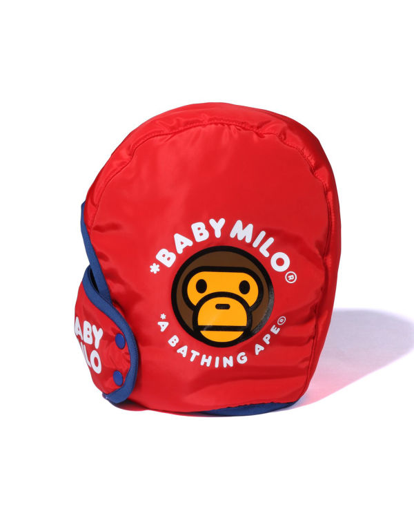 Casquettes Bape Milo Racing Enfant Rouge Clair | TPHCK9580