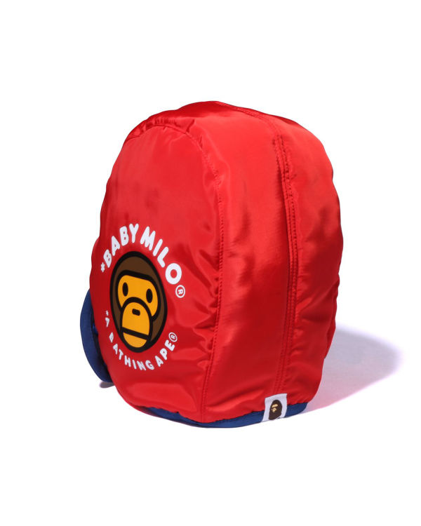 Casquettes Bape Milo Racing Enfant Rouge Clair | TPHCK9580