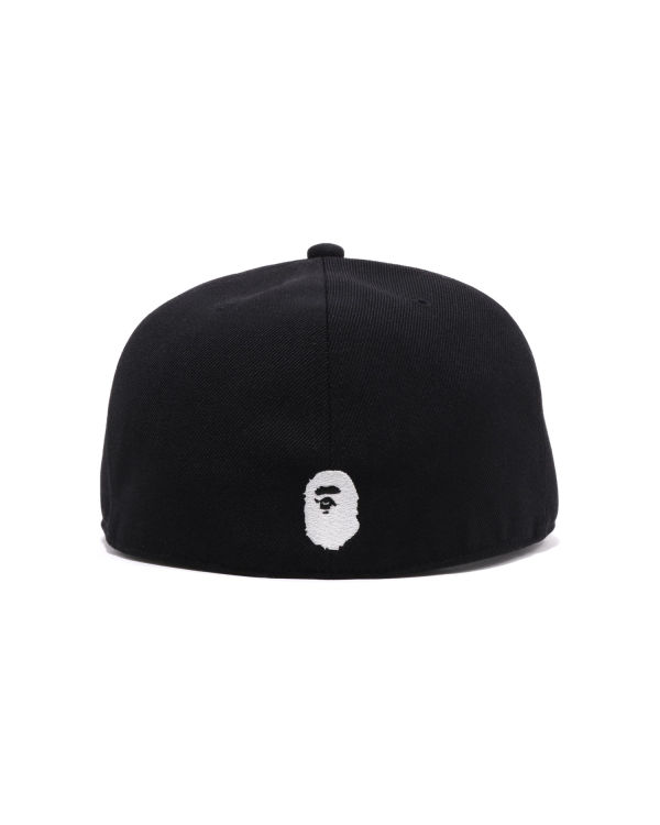 Casquettes Bape Snake Panel Homme Noir | PHJCQ2874