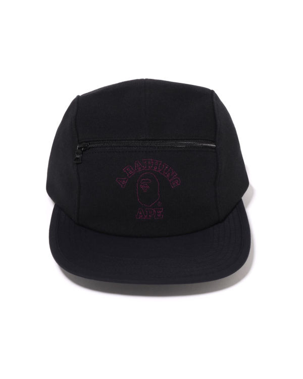 Casquettes Bape Sweat Jet Homme Noir | YRWTM1026