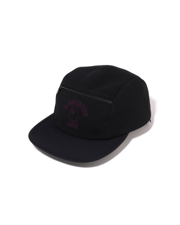 Casquettes Bape Sweat Jet Homme Noir | YRWTM1026