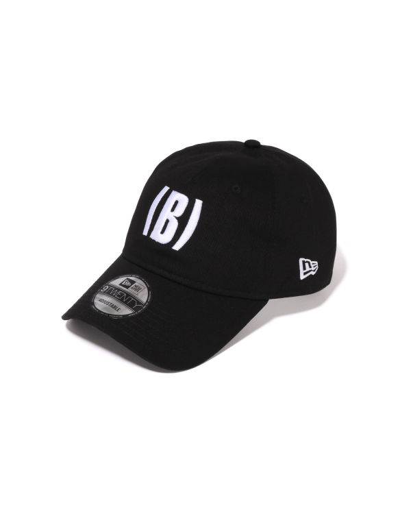 Casquettes Bape X New Era B One Point 9twenty Homme Noir | EUJDB5429