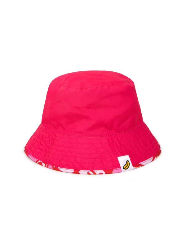 Chapeaux Bape Milo bucket Homme Violette | AZUYR8176