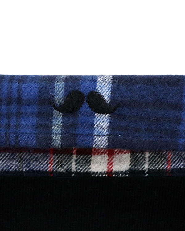 Chemises Bape Flannel Check Multi Patter Homme Multicolore | QJWFG3186