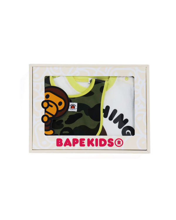 Costume Bape 1st Camo Gift Enfant Vert | GAORD5148