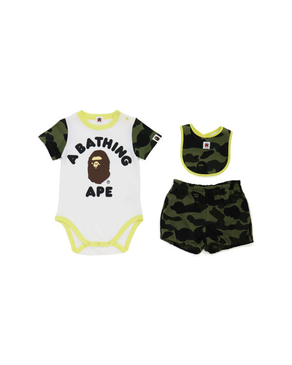 Costume Bape 1st Camo Gift Enfant Vert | GAORD5148