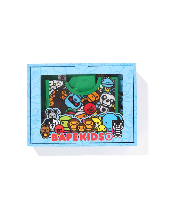 Costume Bape Milo All Safari Gift Enfant Turquoise | DIANU6850