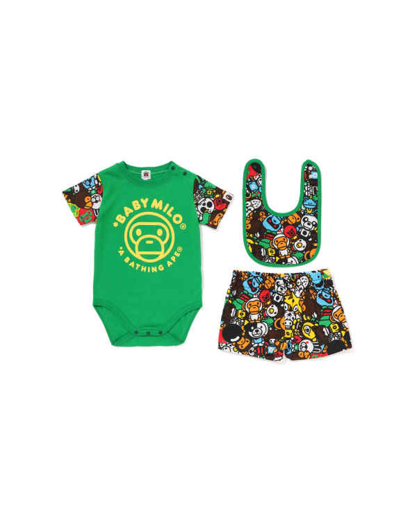 Costume Bape Milo All Safari Gift Enfant Turquoise | DIANU6850