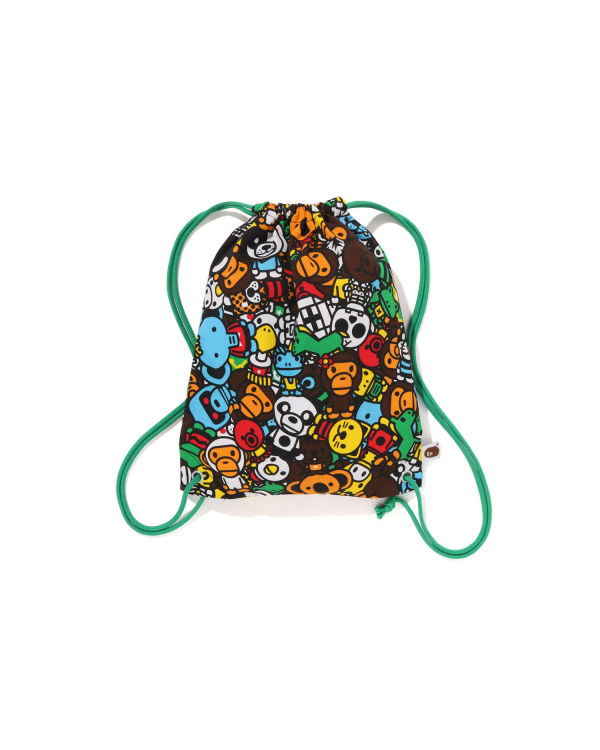 Costume Bape Milo All Safari Gift Enfant Turquoise | DQSXZ9842