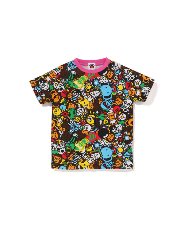 Costume Bape Milo All Safari Gift Enfant Rose | QAOHT8736