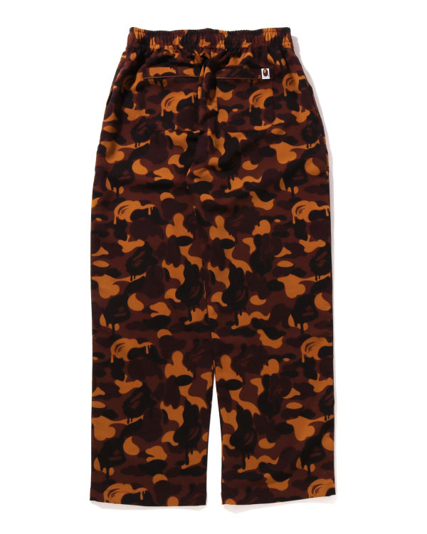 Costume Bape Valentine Chocolate Camo Pajamas Homme Marron | ILOMV0354