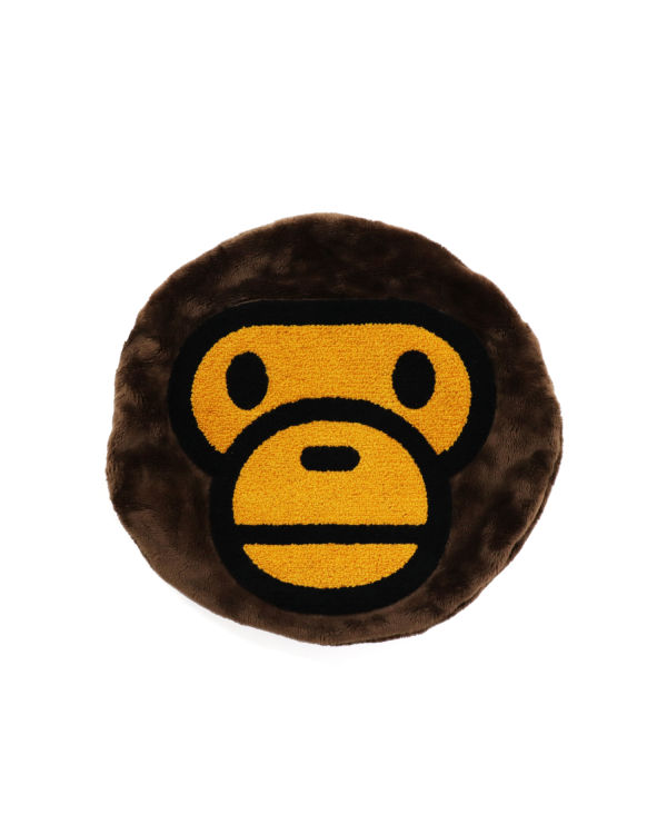 Coussins Bape Milo All Safari Blankets In Milo Enfant Marron | MZFYJ3165