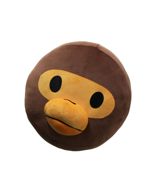 Coussins Bape Milo Enfant Marron | ZOSFI4201