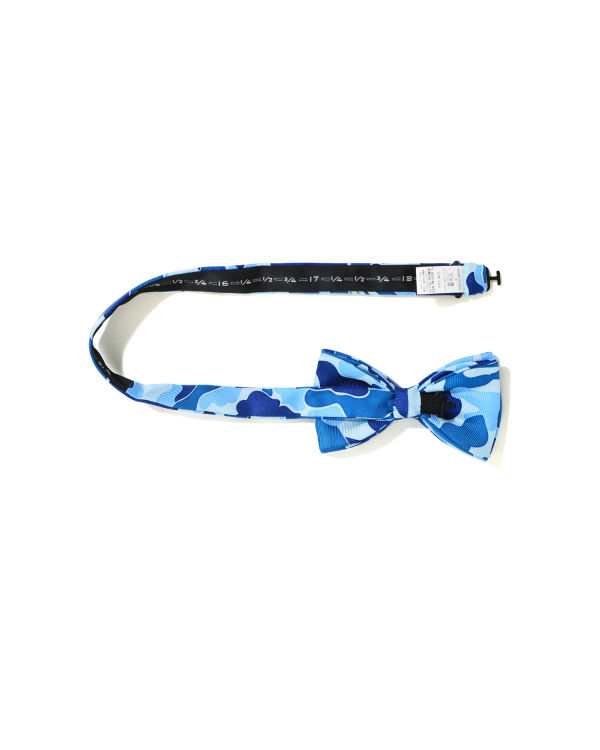 Cravates Bape ABC Bow Homme Bleu Clair | PHFDO5639