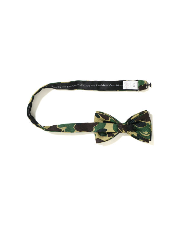 Cravates Bape ABC Bow Homme Vert | PFMCT7580