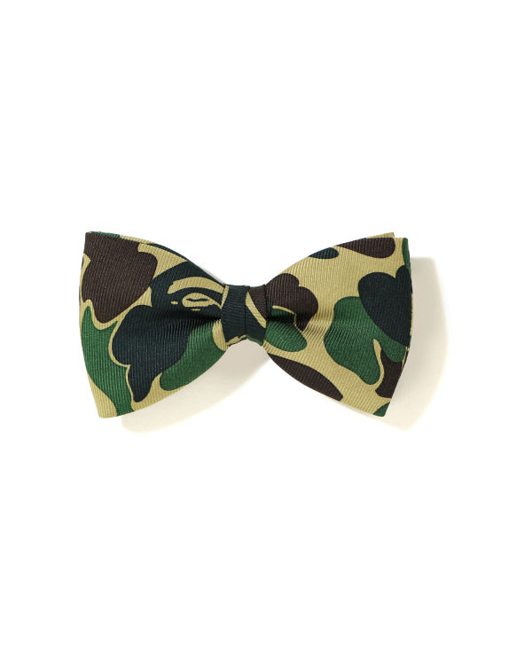 Cravates Bape ABC Bow Homme Vert | PFMCT7580