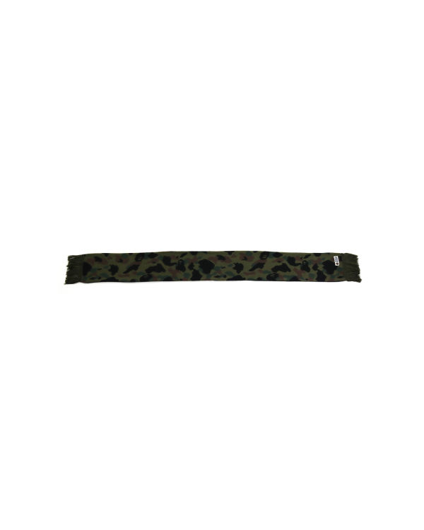 Echarpes Bape 1st Camo Homme Vert | CXTYP2749