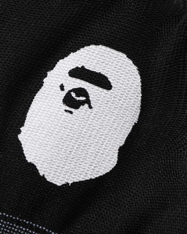 Gants Bape X NBHD Homme Noir | QAMWX1960