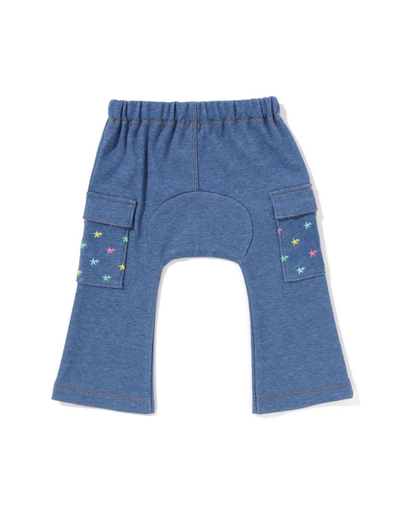 Jean Bape Milo STA Jersey Enfant Bleu | JKWEN0426