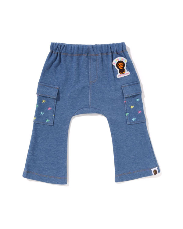 Jean Bape Milo STA Jersey Enfant Bleu | JKWEN0426