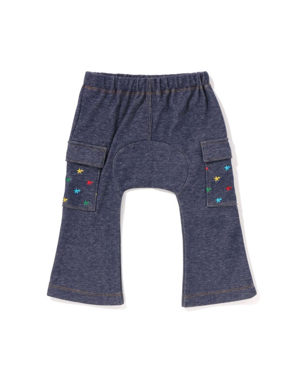 Jean Bape Milo STA Jersey Enfant Bleu | PMONS0317