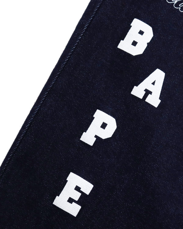 Jean Bape Multi Print Enfant Bleu | ZQCNT4375