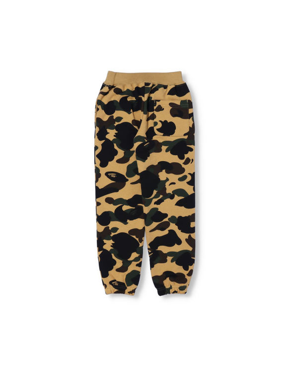 Jogging Bape 1st Camo Slim Enfant Kaki | NHYWZ6593