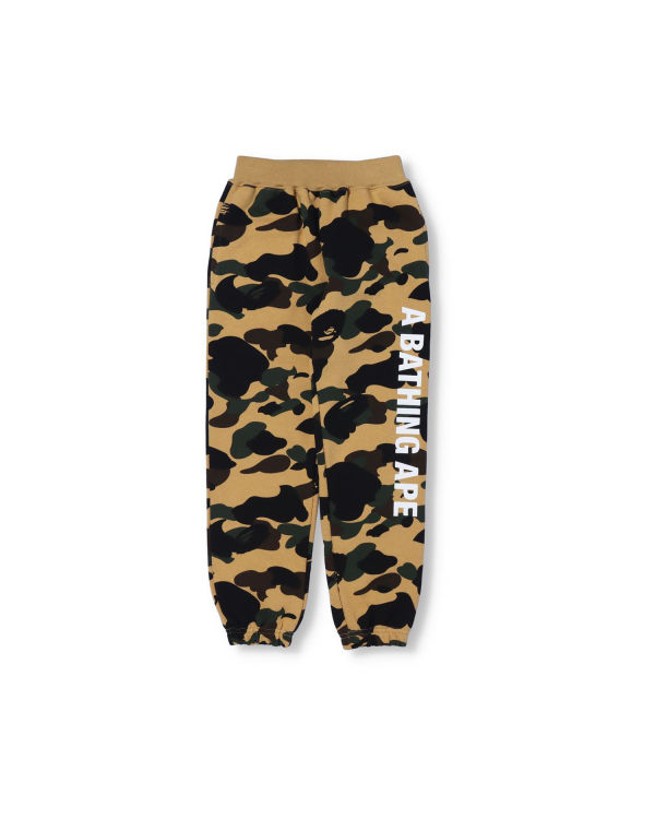 Jogging Bape 1st Camo Slim Enfant Kaki | NHYWZ6593